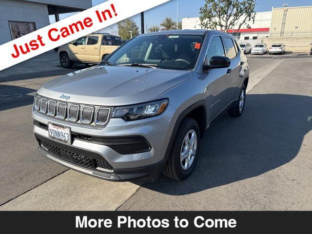 2022 Jeep Compass