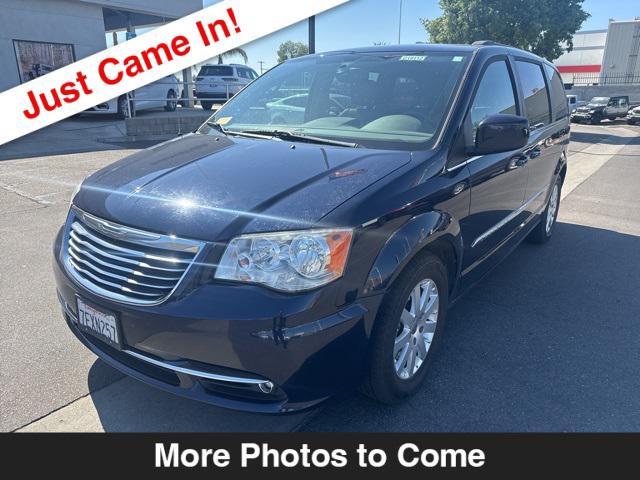 2013 Chrysler Town & Country