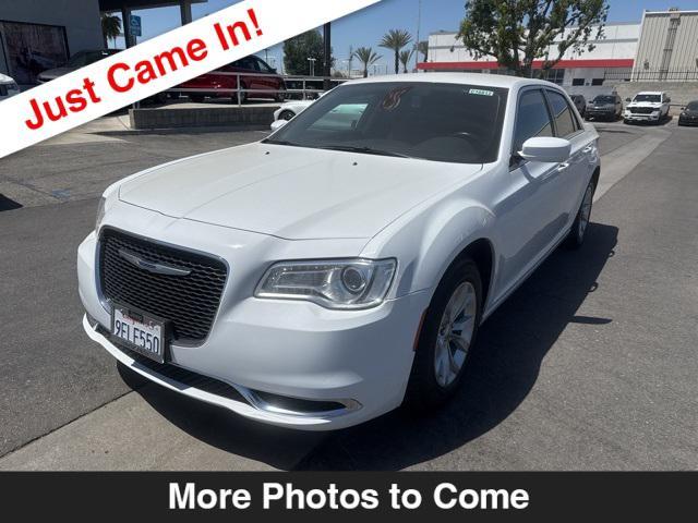 2021 Chrysler 300