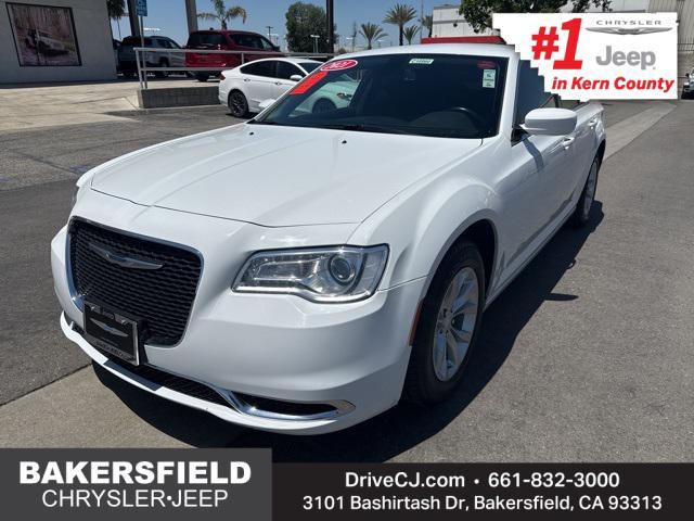 2021 Chrysler 300