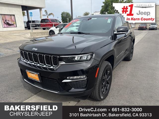 2022 Jeep Grand Cherokee