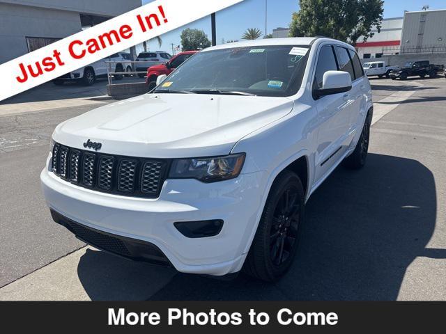 2022 Jeep Grand Cherokee