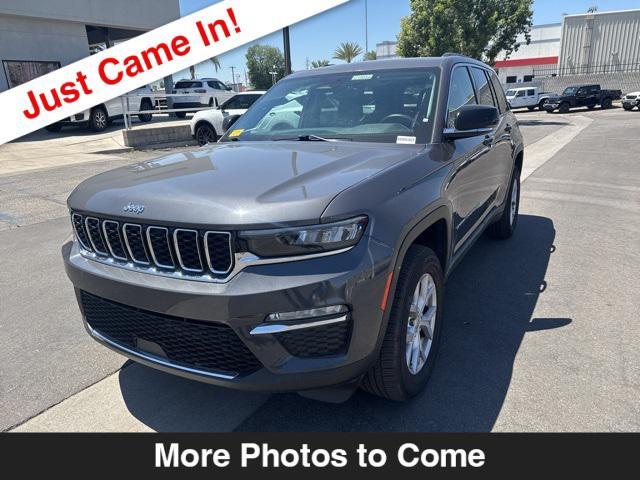 2022 Jeep Grand Cherokee