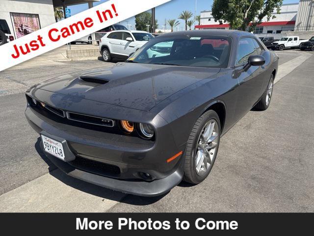 2022 Dodge Challenger