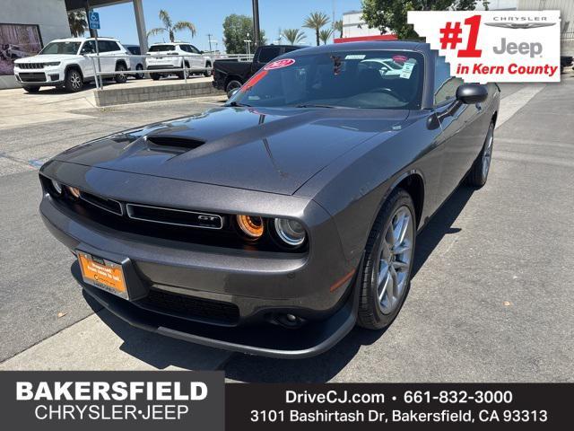 2022 Dodge Challenger