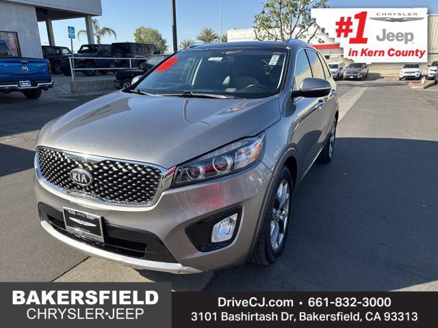 2017 Kia Sorento