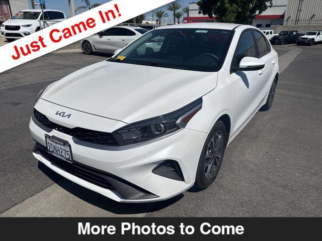 2023 Kia Forte