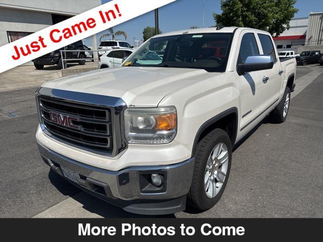 2015 GMC Sierra 1500