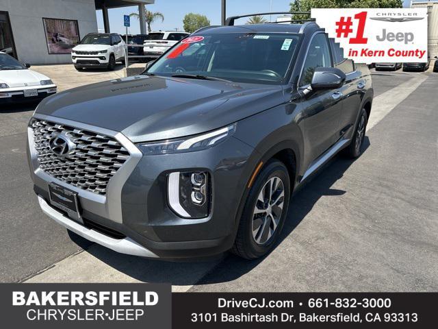 2021 Hyundai Palisade