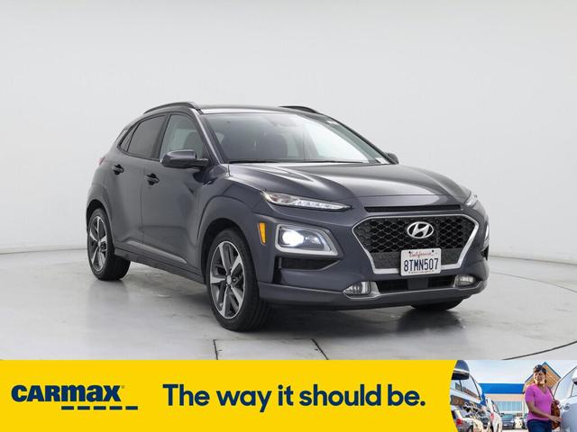 2021 Hyundai KONA