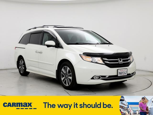 2014 Honda Odyssey