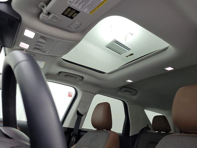 Photo of 2024 White Ford Bronco Sport