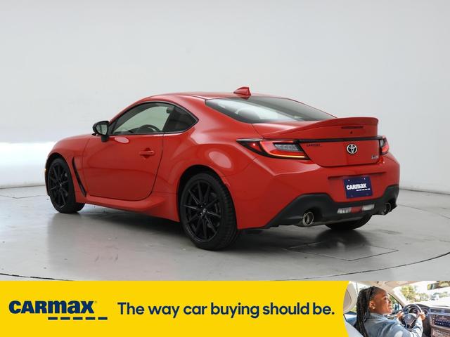 Photo of 2024 Red Toyota GR86