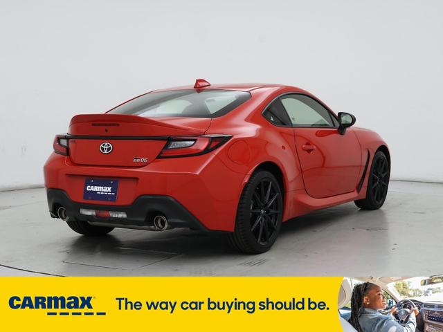 Photo of 2024 Red Toyota GR86
