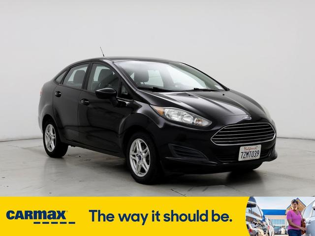2017 Ford Fiesta