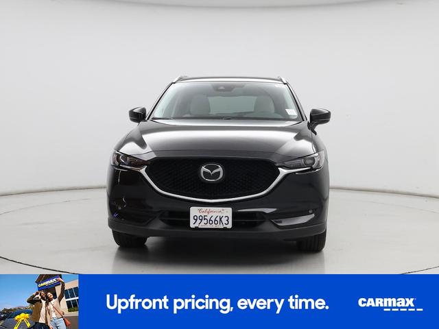 Photo of 2019 Black Mazda CX-5
