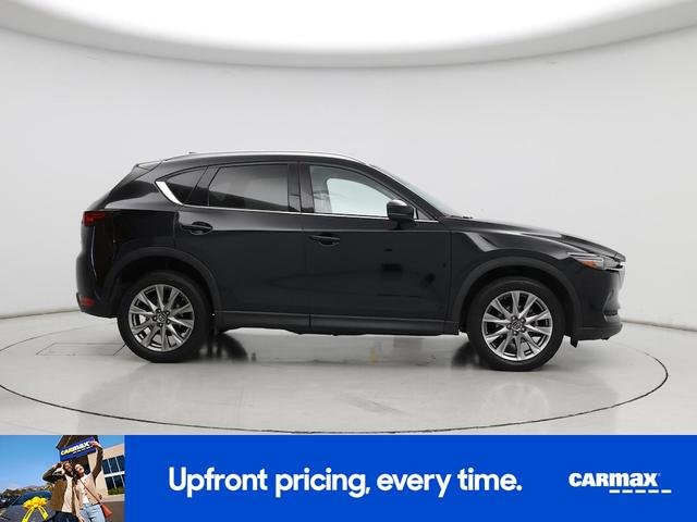 Photo of 2019 Black Mazda CX-5