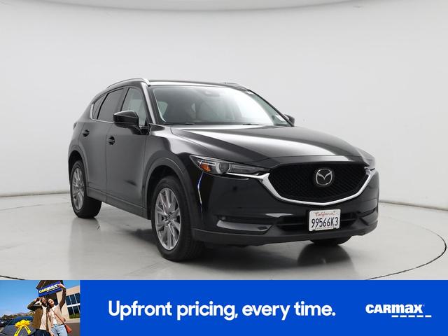 Photo of 2019 Black Mazda CX-5