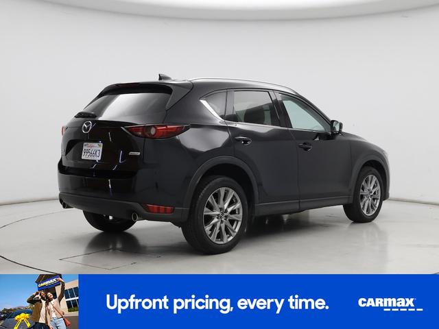 Photo of 2019 Black Mazda CX-5