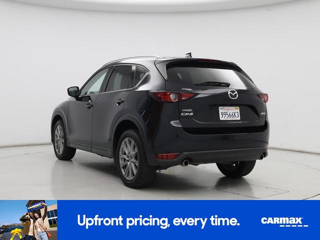 Photo of 2019 Black Mazda CX-5