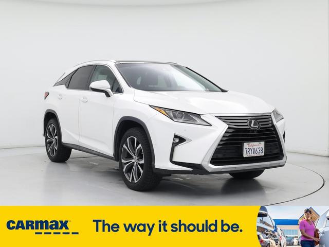 2016 Lexus Rx 350
