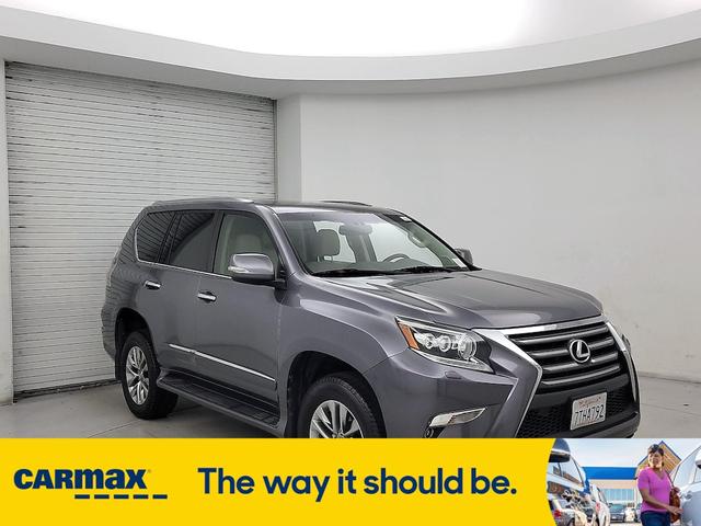 2016 Lexus Gx 460
