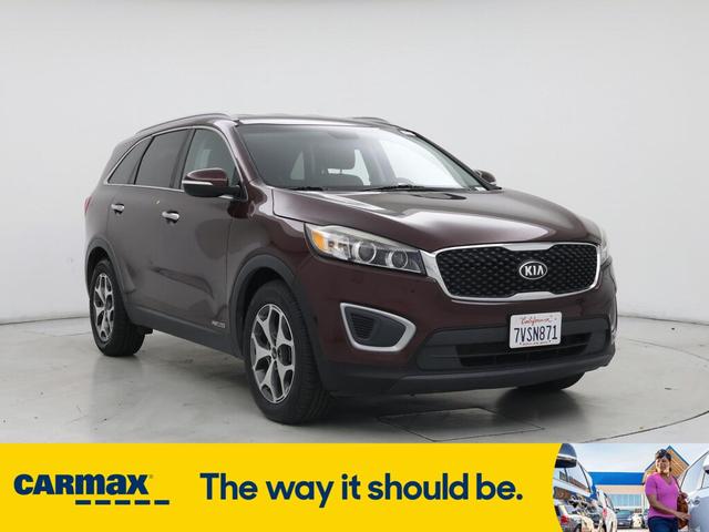 2017 Kia Sorento