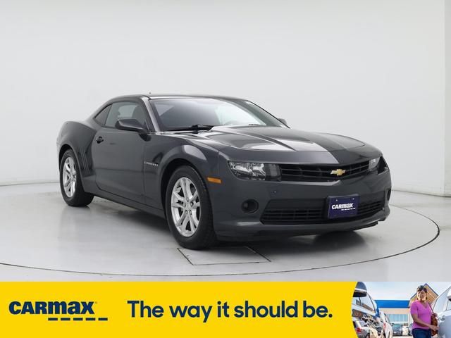 2014 Chevrolet Camaro