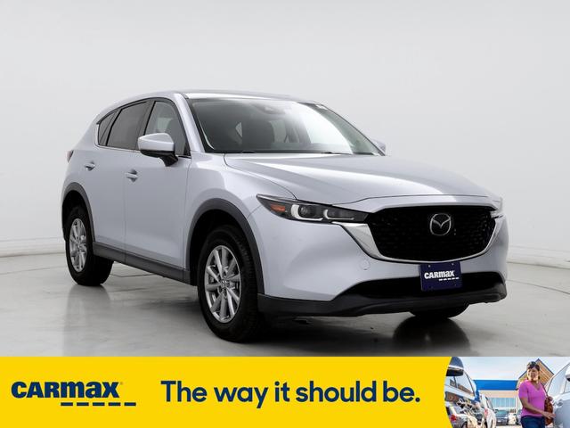 2022 Mazda CX-5