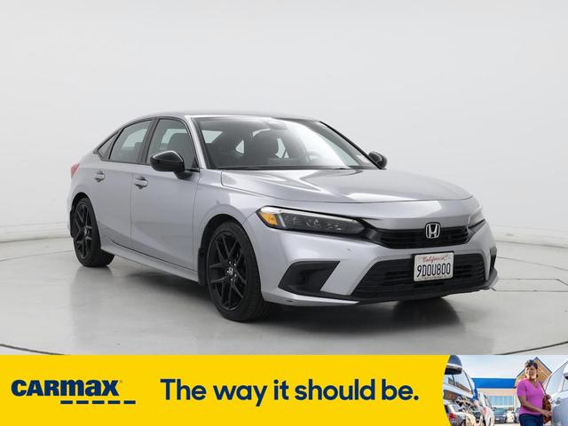 2022 Honda Civic