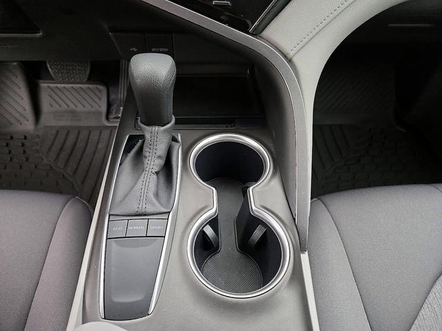 Photo of 2024 Gray Toyota Camry