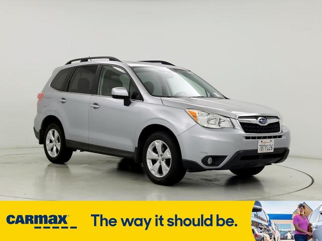 2014 Subaru Forester