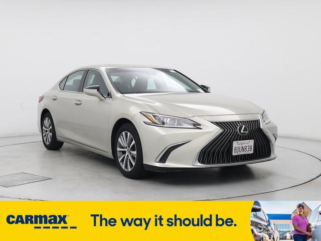 2021 Lexus Es 350