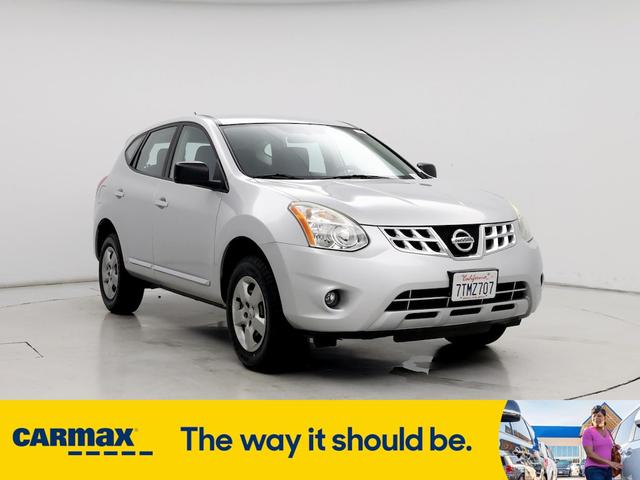 2013 Nissan Rogue