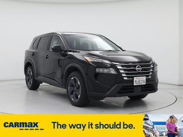 2024 Nissan Rogue