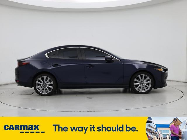 Photo of 2023 Blue Mazda Mazda3