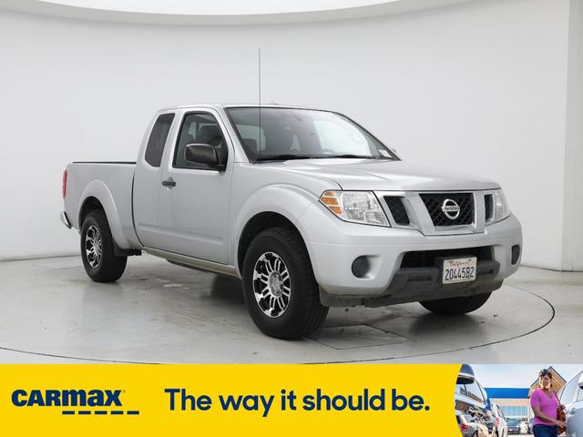 2016 Nissan Frontier