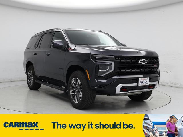 2025 Chevrolet Tahoe