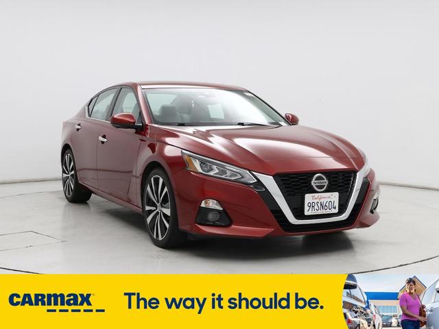 2019 Nissan Altima