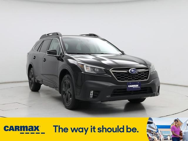 2021 Subaru Outback