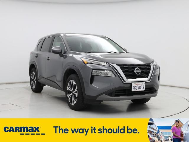 2023 Nissan Rogue