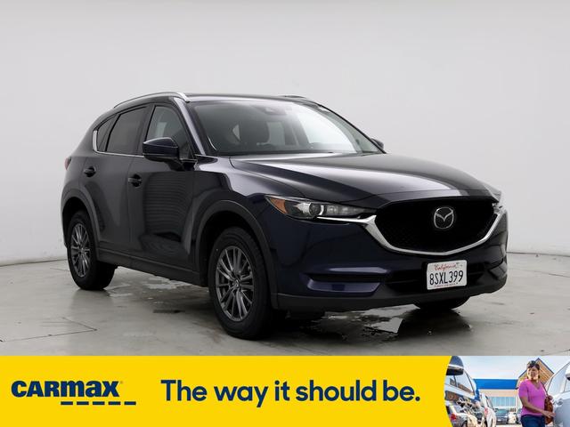 2020 Mazda CX-5