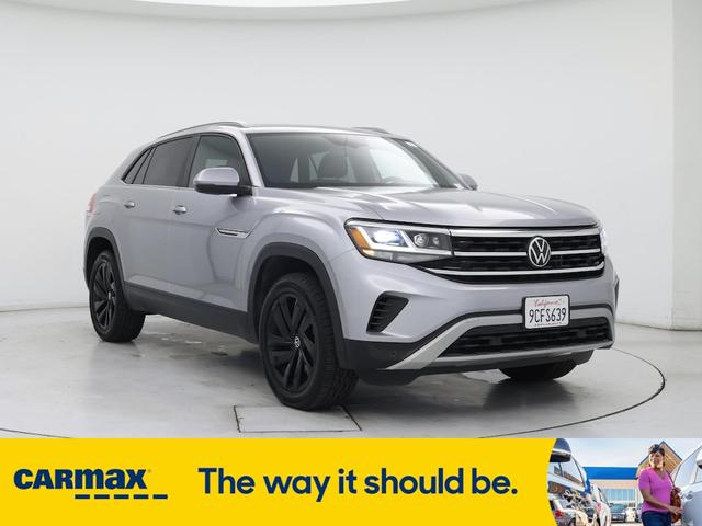 2022 Volkswagen Atlas Cross Sport
