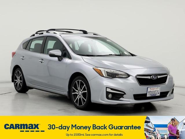 2017 Subaru Impreza
