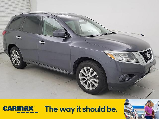 2014 Nissan Pathfinder