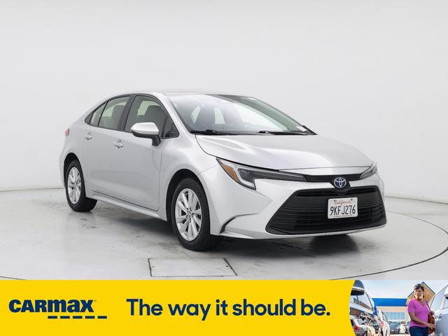 2024 Toyota Corolla Hybrid