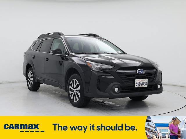 2024 Subaru Outback