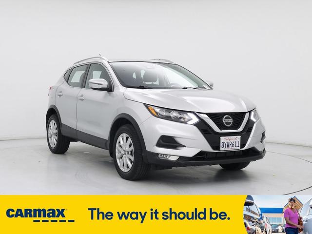 2021 Nissan Rogue Sport