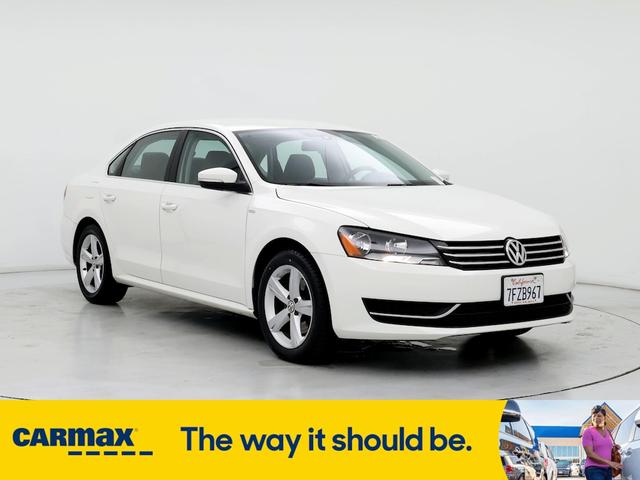 2014 Volkswagen Passat