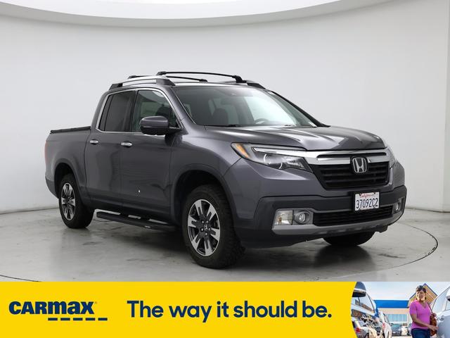 2017 Honda Ridgeline